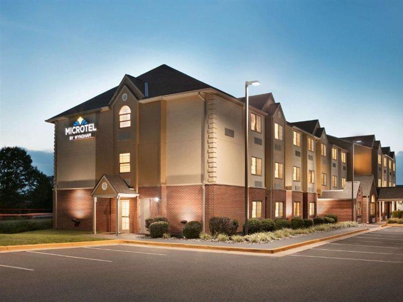 Microtel Inn & Suites By Wyndham Culpeper Εξωτερικό φωτογραφία