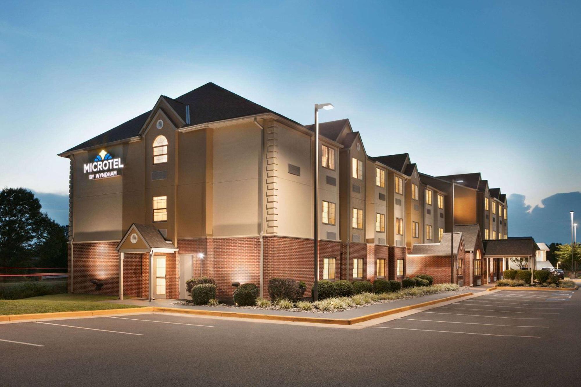 Microtel Inn & Suites By Wyndham Culpeper Εξωτερικό φωτογραφία